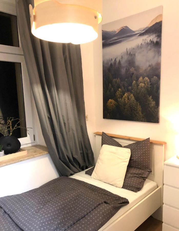 Appartement Emilie Гера Екстериор снимка