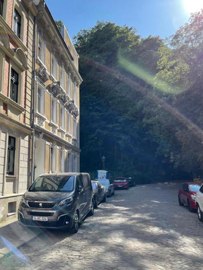 Appartement Emilie Гера Екстериор снимка