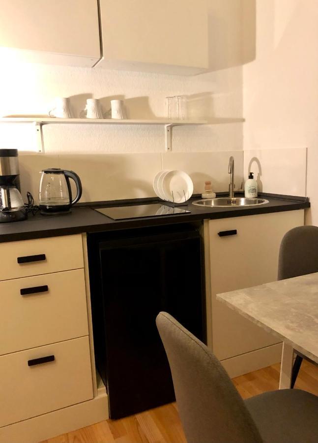 Appartement Emilie Гера Екстериор снимка