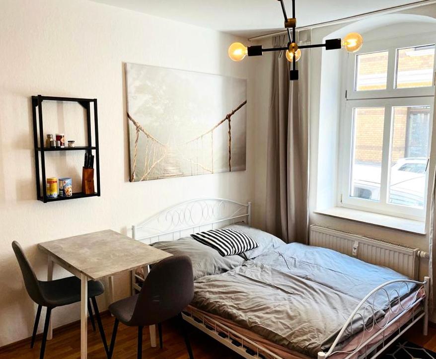 Appartement Emilie Гера Екстериор снимка